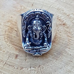 Bague Ganesh