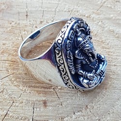 Bague Ganesh