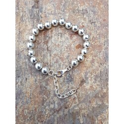 Bracelet Boules 8 mm