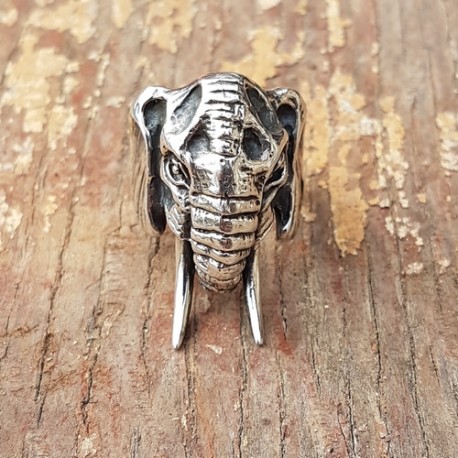 Bague éléphant