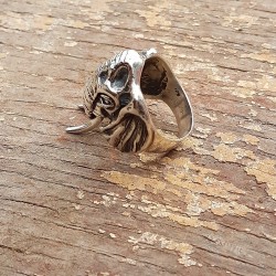 Bague éléphant