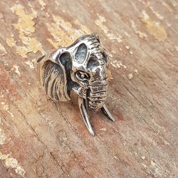 Bague éléphant