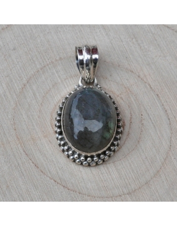 Pendentif Labradorite