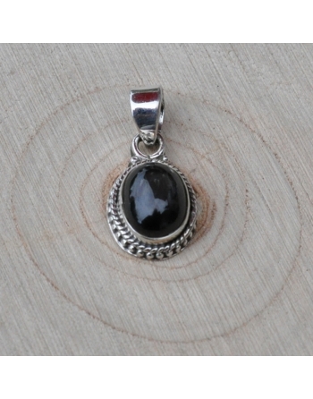 Pendentif Onyx .