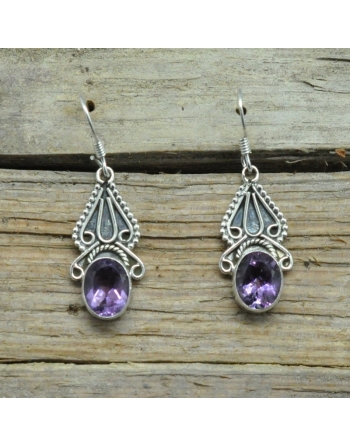 Boucles d ' oreilles...