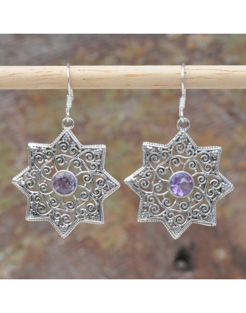 Boucles d ' oreilles...