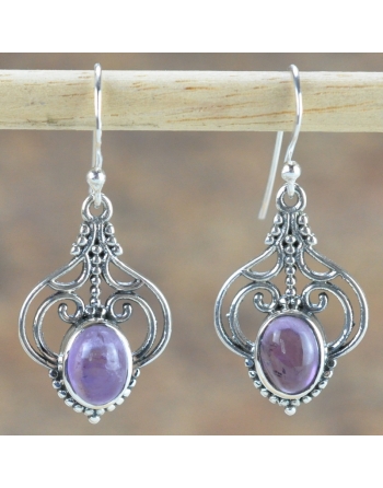 Boucles d ' oreilles...