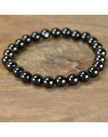 Bracelet Onyx 8mm