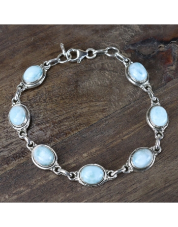 Bracelet Larimar