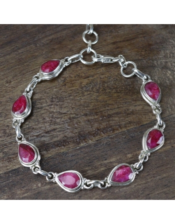 Bracelet Racine de Rubis