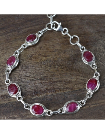 Bracelet Racine de Rubis