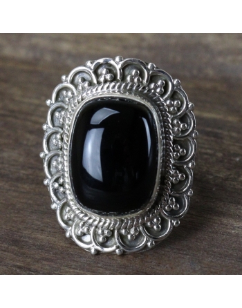 Bague Onyx