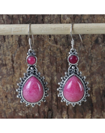 Boucles d'oreilles Racine...