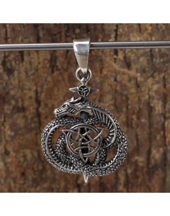 Pendentif Dragon