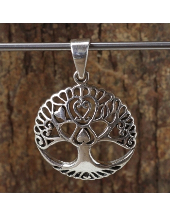 Pendentif arbre de vie