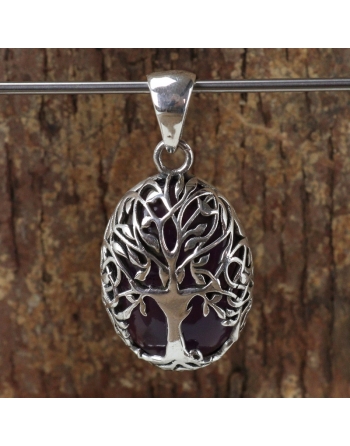 Pendentif arbre de vie...