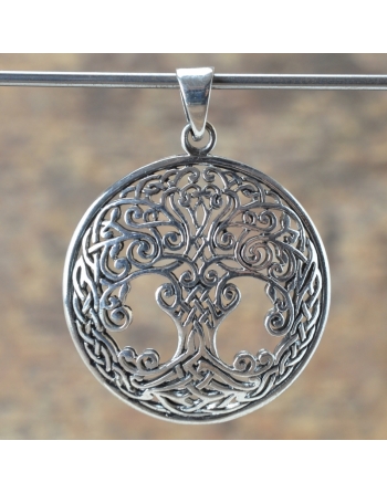 Pendentif arbre de vie