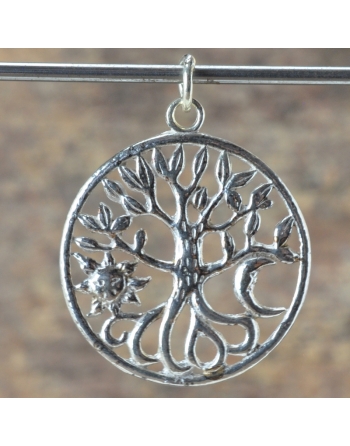 Pendentif arbre de vie