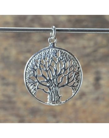 Pendentif arbre de vie