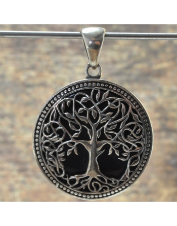 Pendentif arbre de vie