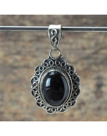 Pendentif Onyx