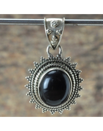 Pendentif Onyx