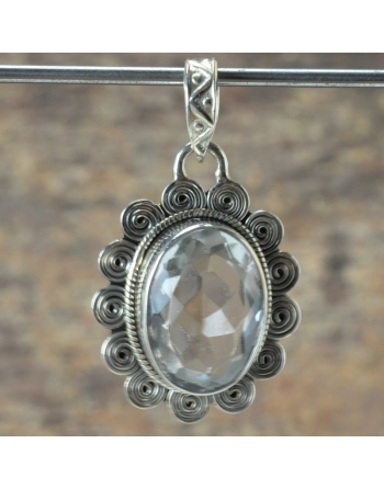 Pendentif Quartz