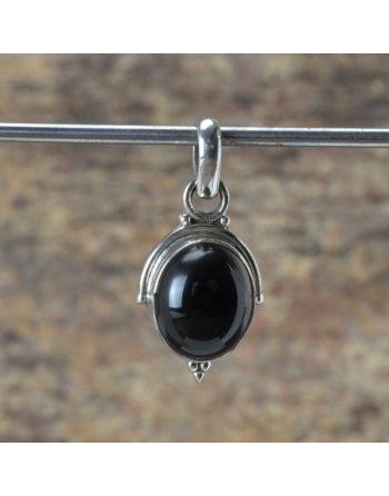 Pendentif Onyx