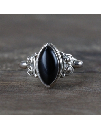 Bague Onyx