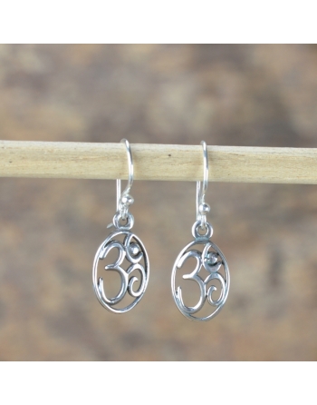 boucles d'oreilles 3 ohm