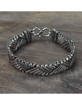 Bracelet snake indien...