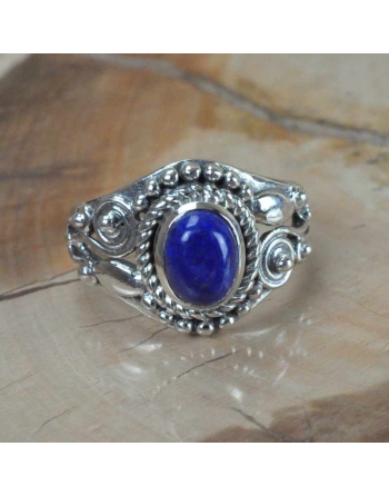 Bague Lapis-Lazulis