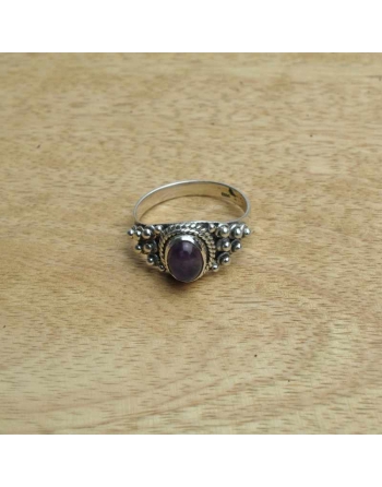 Bague Améthyste