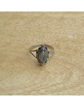 Bague Labradorite