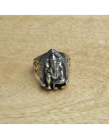 Bague Ganesh