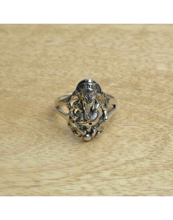 Bague Ganesh