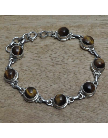 Bracelet oeil de Tigre