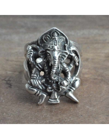 Bague Ganesh