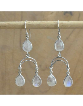 Boucles d ' oreilles Pierre...