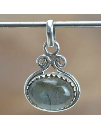 Pendentif Labradorite