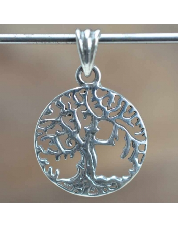 Pendentif arbre de vie