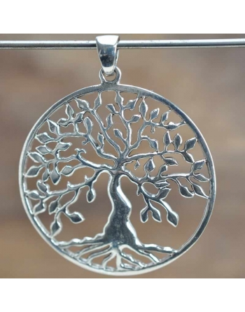 Pendentif arbre de vie