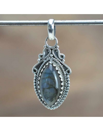 Pendentif Labradorite