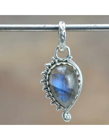 Pendentif Labradorite