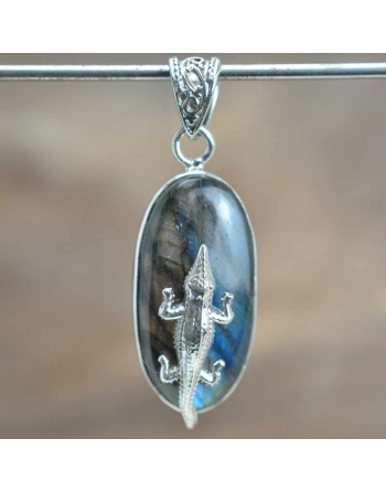 Pendentif Labradorite