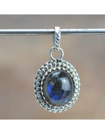 Pendentif Labradorite