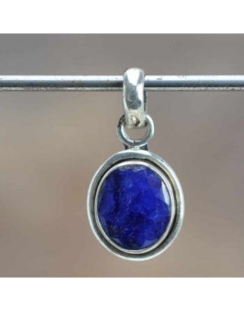 Pendentif Lapis-Lazulis