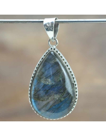 Pendentif Labradirite