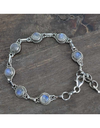 Bracelet Pierre de Lune