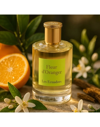 FLEUR D'ORANGER  100 ml.